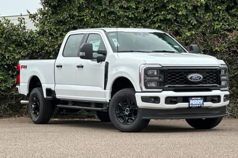 1 image of 2026 Ford F-250SD XL