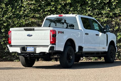 2026 Ford F-250SD XL