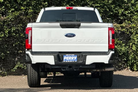 2026 Ford F-250SD XL