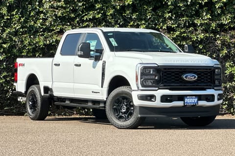 1 image of 2026 Ford F-250SD XL