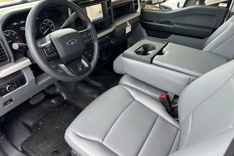 2026 Ford F-250SD XL