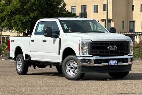 1 image of 2026 Ford F-250SD XL
