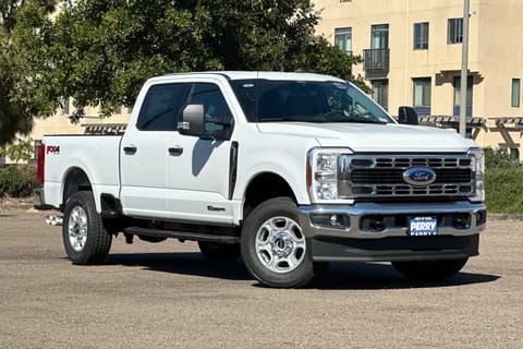 1 image of 2026 Ford F-250SD