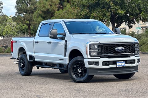 1 image of 2026 Ford F-250SD XL