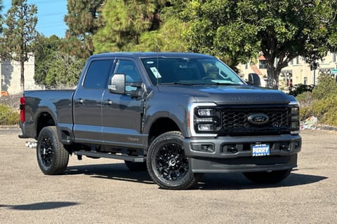 1 imagen de 2026 Ford F-250SD XLT