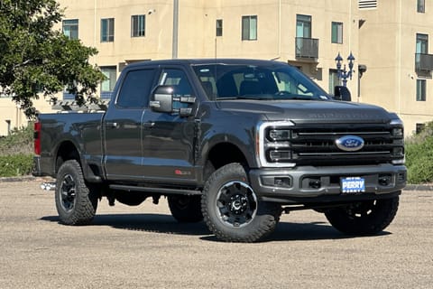 1 image of 2026 Ford F-350SD