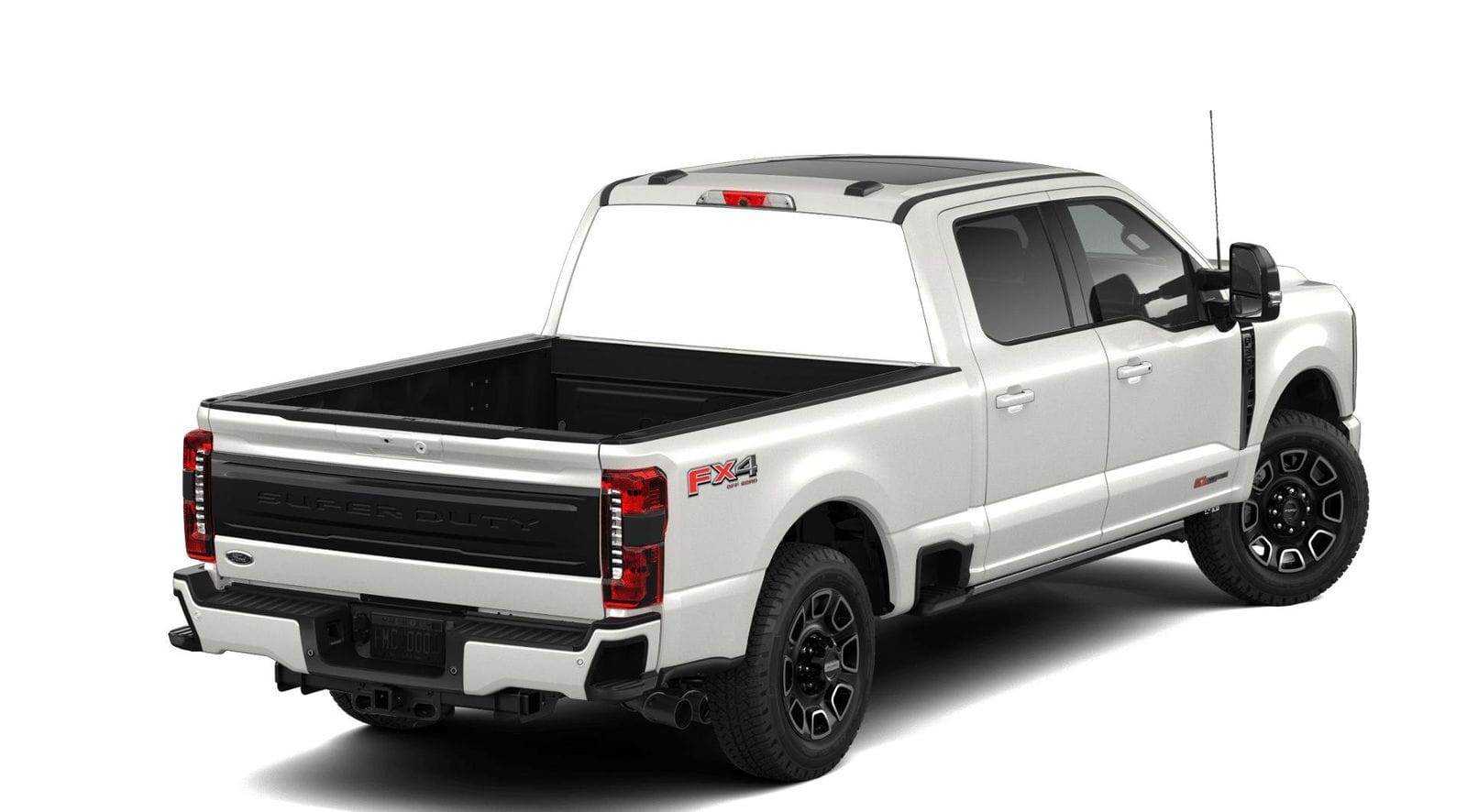 3 thumbnail image of  2026 Ford F-350SD