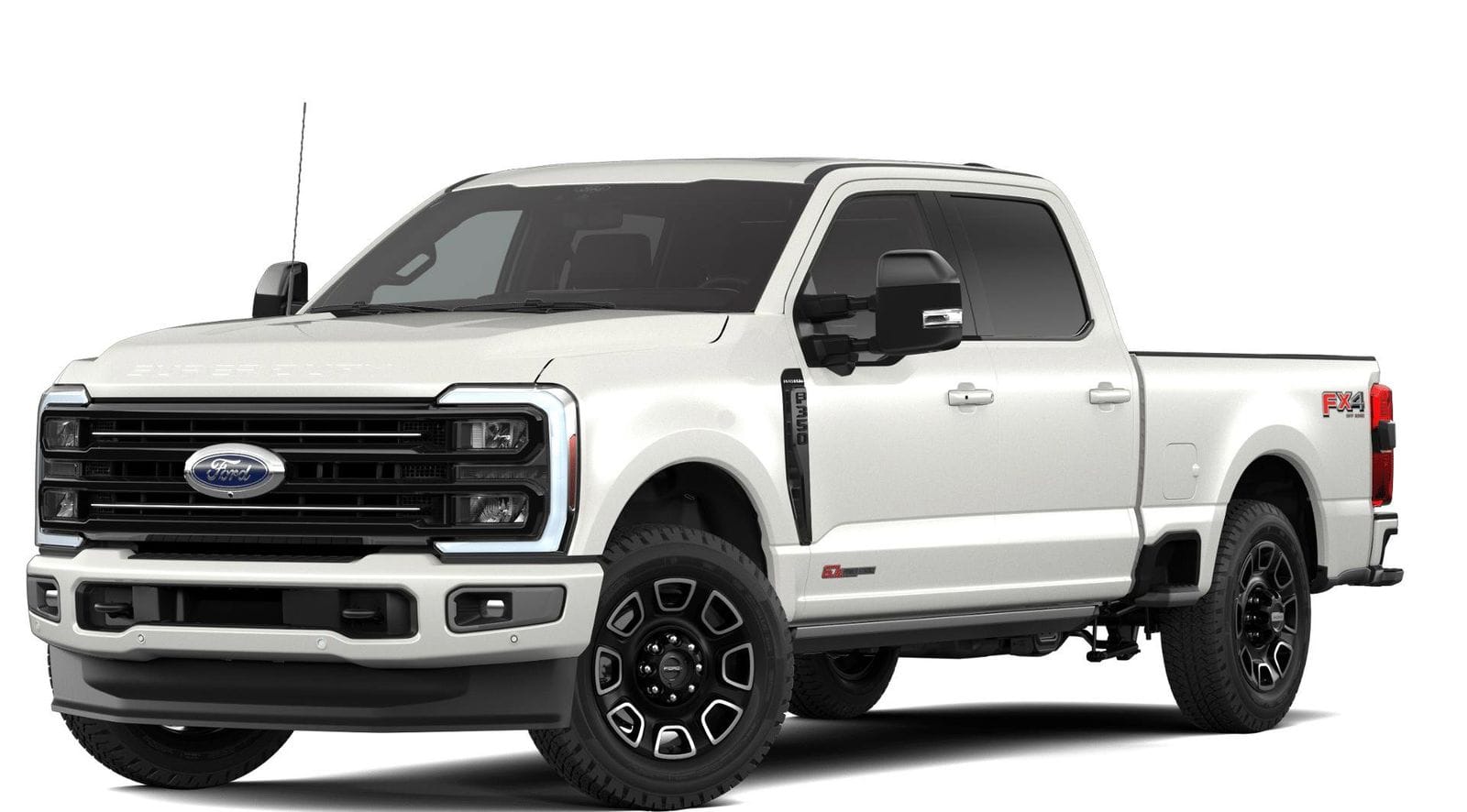 1 thumbnail image of  2026 Ford F-350SD