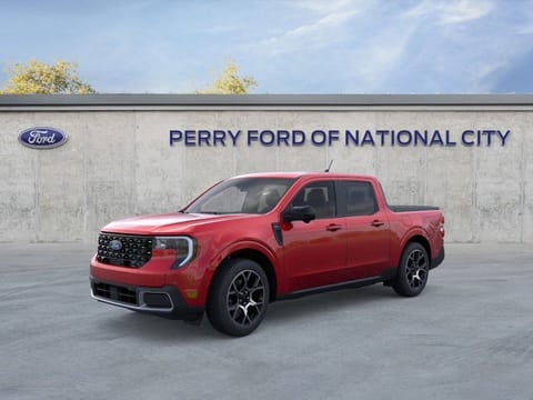 1 image of 2026 Ford Maverick Lariat