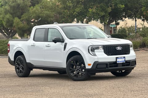 1 image of 2026 Ford Maverick Lariat