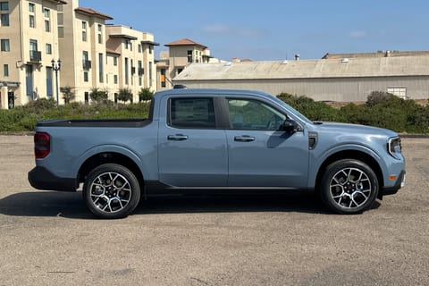 2026 Ford Maverick Lariat