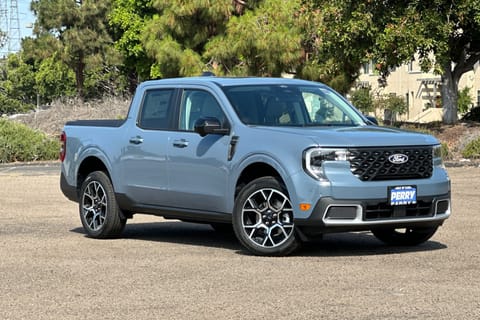 1 image of 2026 Ford Maverick Lariat