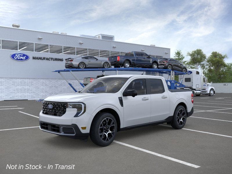 2026 Ford Maverick Lariat AWD's photo