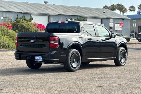2026 Ford Maverick Lobo High