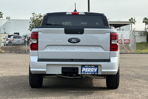 2026 Ford Maverick Lobo Standard