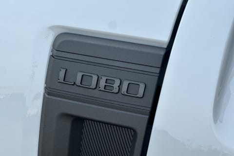2026 Ford Maverick Lobo Standard