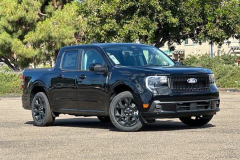 1 imagen de 2026 Ford Maverick Lobo Standard