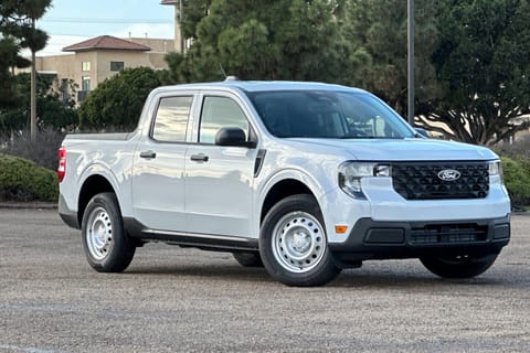 1 image of 2026 Ford Maverick XL