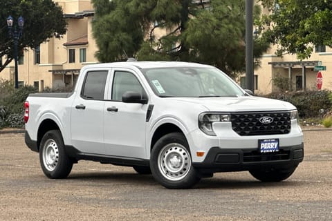 1 imagen de 2026 Ford Maverick XL