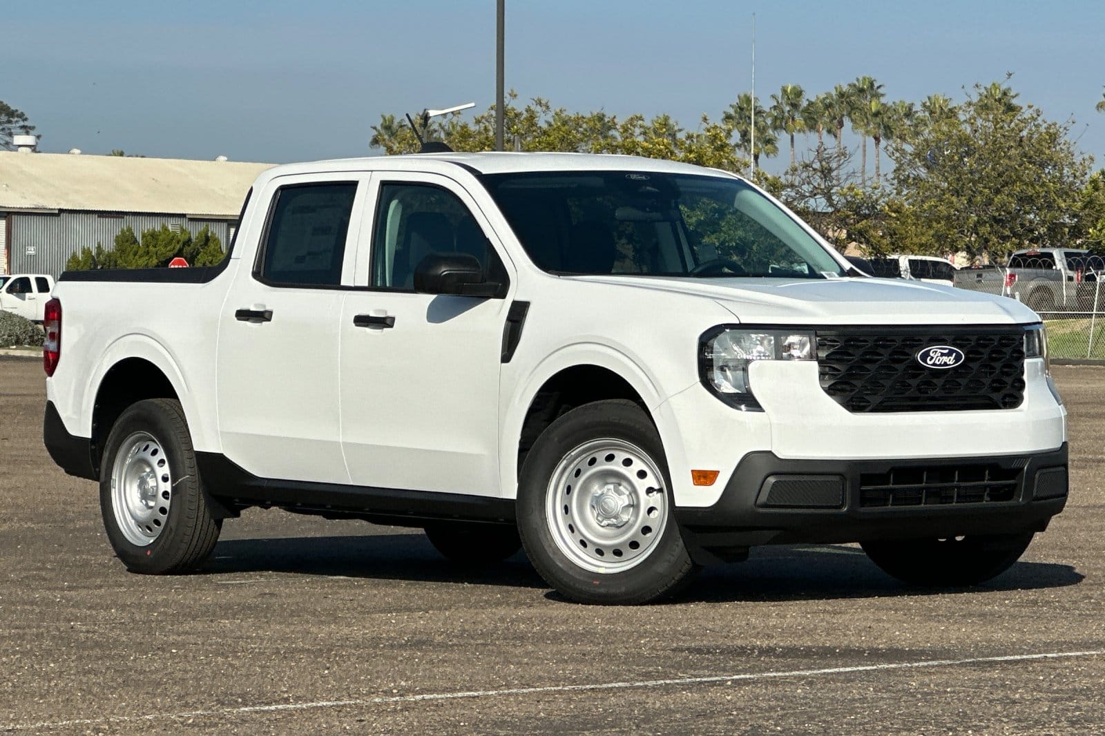 2026 Ford Maverick XL