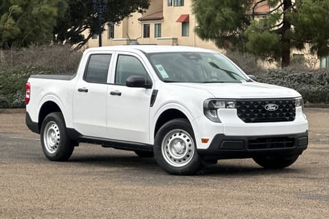 1 imagen de 2026 Ford Maverick XL