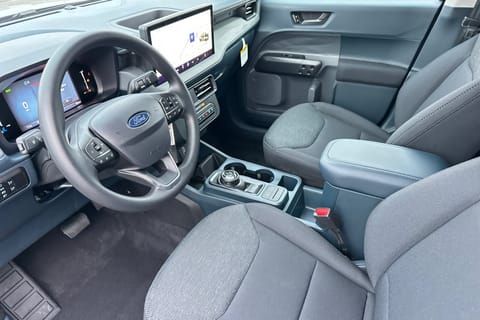 2026 Ford Maverick XL