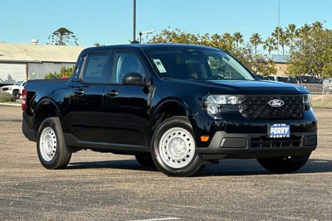 1 image of 2026 Ford Maverick XL