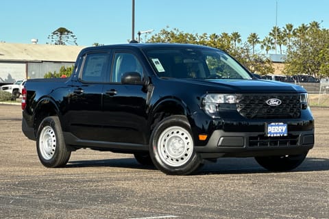 1 image of 2026 Ford Maverick XL