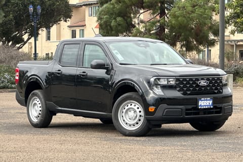 1 image of 2026 Ford Maverick XL