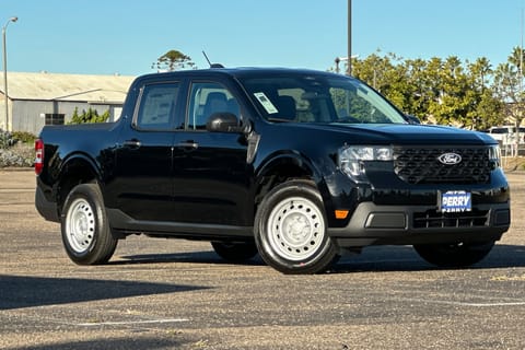 1 image of 2026 Ford Maverick XL