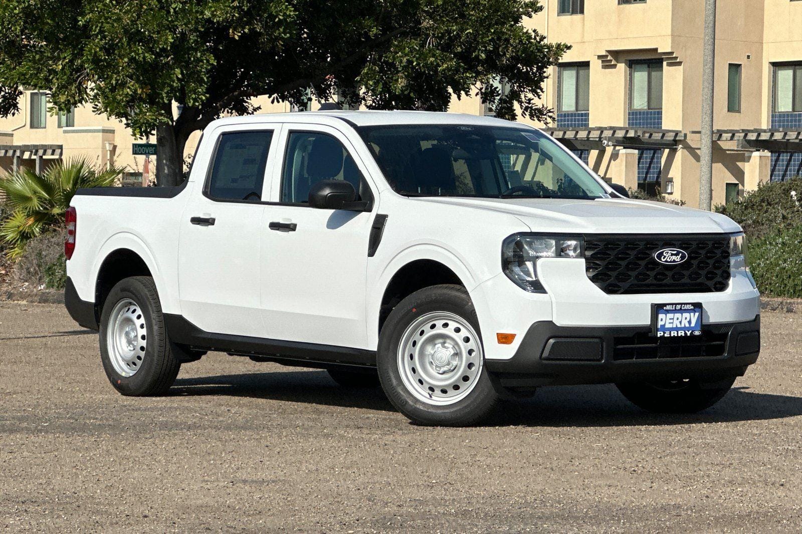 2026 Ford Maverick XL