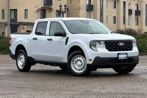 1 image of 2026 Ford Maverick XL