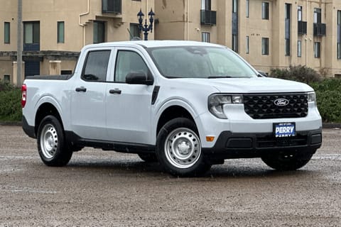 1 imagen de 2026 Ford Maverick XL