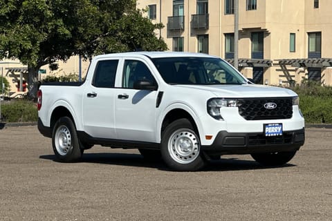 1 image of 2026 Ford Maverick XL