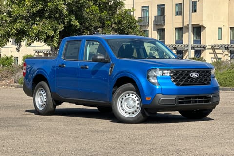 1 image of 2026 Ford Maverick XL