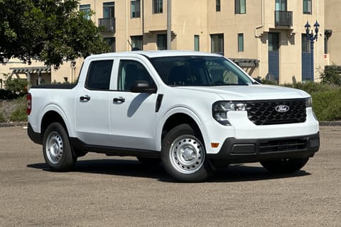 1 imagen de 2026 Ford Maverick XL