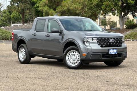 1 image of 2026 Ford Maverick XL