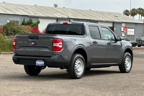 2026 Ford Maverick XL