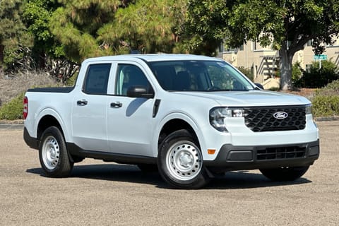 1 image of 2026 Ford Maverick XL