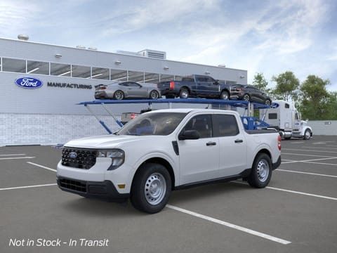 1 image of 2026 Ford Maverick XL