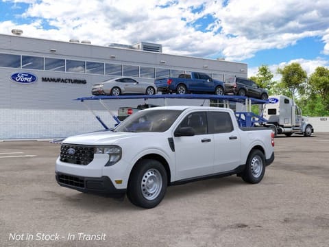 1 image of 2026 Ford Maverick XL