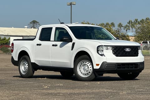 1 image of 2026 Ford Maverick XL