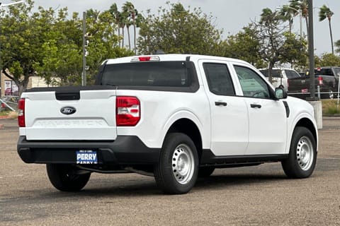 2026 FORD MAVERICK XL AWD SUPERCREW