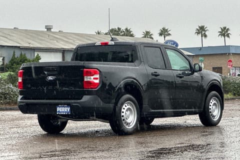 2026 FORD MAVERICK XL AWD SUPERCREW