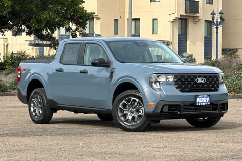 1 image of 2026 Ford Maverick XLT