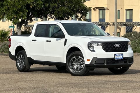 1 image of 2026 Ford Maverick XLT