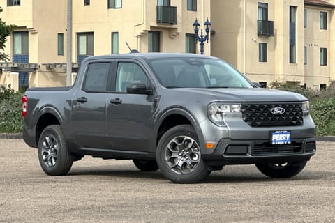 1 imagen de 2026 Ford Maverick XLT