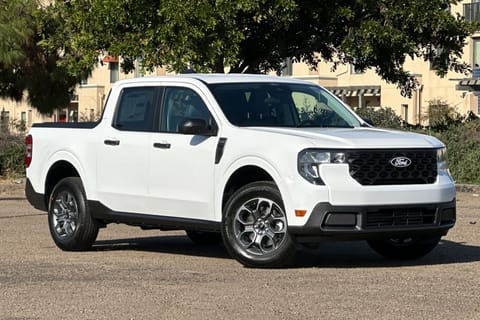 1 image of 2026 Ford Maverick XLT