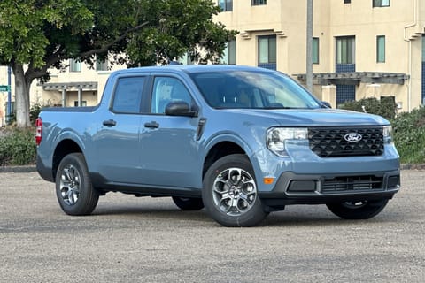 1 image of 2026 Ford Maverick XLT