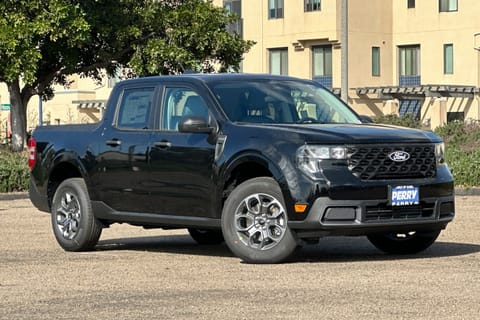 1 image of 2026 Ford Maverick XLT